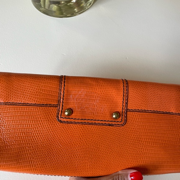 Banana Republic clutch - Picture 3 of 5